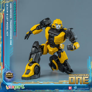 TRANSFORMERS ONE AMK Series (Cog-less Mode) B-127 Model Kit