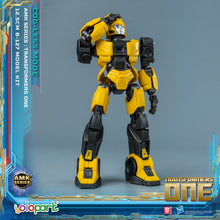 Load image into Gallery viewer, TRANSFORMERS ONE AMK Series (Cog-less Mode) B-127 Model Kit