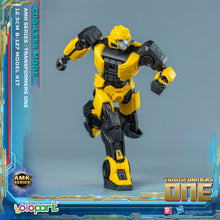 Load image into Gallery viewer, TRANSFORMERS ONE AMK Series (Cog-less Mode) B-127 Model Kit