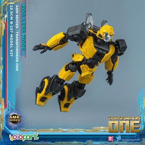 TRANSFORMERS ONE AMK Series (Cog-less Mode) B-127 Model Kit