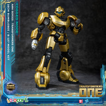 Load image into Gallery viewer, TRANSFORMERS ONE AMK Series (Cogged Mode) B-127  Model Kit