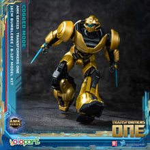 Load image into Gallery viewer, TRANSFORMERS ONE AMK Series (Cogged Mode) B-127  Model Kit