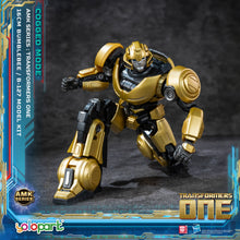 Load image into Gallery viewer, TRANSFORMERS ONE AMK Series (Cogged Mode) B-127  Model Kit