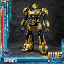 Load image into Gallery viewer, TRANSFORMERS ONE AMK Series (Cogged Mode) B-127  Model Kit