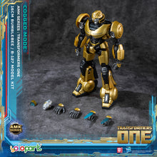 Load image into Gallery viewer, TRANSFORMERS ONE AMK Series (Cogged Mode) B-127  Model Kit