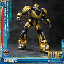 Load image into Gallery viewer, TRANSFORMERS ONE AMK Series (Cogged Mode) B-127  Model Kit