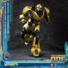 Load image into Gallery viewer, TRANSFORMERS ONE AMK Series (Cogged Mode) B-127  Model Kit