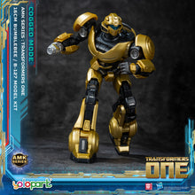 Load image into Gallery viewer, TRANSFORMERS ONE AMK Series (Cogged Mode) B-127  Model Kit