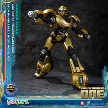 Load image into Gallery viewer, TRANSFORMERS ONE AMK Series (Cogged Mode) B-127  Model Kit