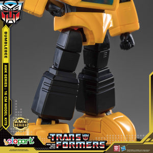 TRANSFORMERS GENERATION ONE: AMK Series 16cm Bumblebee Model Kit