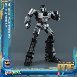 TRANSFORMERS ONE AMK Series (Cog-less Mode) D-16 Model Kit