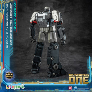 TRANSFORMERS ONE AMK Series (Cogged Mode) D-16 Model Kit