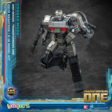 Load image into Gallery viewer, TRANSFORMERS ONE AMK Series (Cogged Mode) D-16 Model Kit