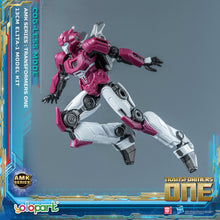 Load image into Gallery viewer, TRANSFORMERS ONE AMK Series (Cog-less Mode) ELITA-1 Model Kit