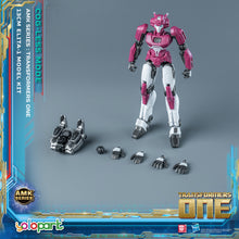 Load image into Gallery viewer, TRANSFORMERS ONE AMK Series (Cog-less Mode) ELITA-1 Model Kit