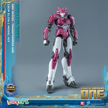 Load image into Gallery viewer, TRANSFORMERS ONE AMK Series (Cog-less Mode) ELITA-1 Model Kit