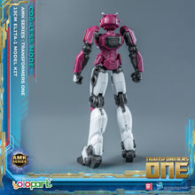 Load image into Gallery viewer, TRANSFORMERS ONE AMK Series (Cog-less Mode) ELITA-1 Model Kit