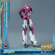 Load image into Gallery viewer, TRANSFORMERS ONE AMK Series (Cog-less Mode) ELITA-1 Model Kit