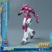 Load image into Gallery viewer, TRANSFORMERS ONE AMK Series (Cog-less Mode) ELITA-1 Model Kit