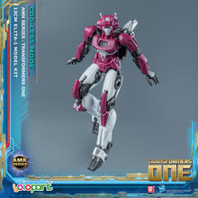 Load image into Gallery viewer, TRANSFORMERS ONE AMK Series (Cog-less Mode) ELITA-1 Model Kit