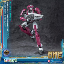 Load image into Gallery viewer, TRANSFORMERS ONE AMK Series (Cogged Mode) ELITA-1  Model Kit