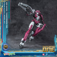 Load image into Gallery viewer, TRANSFORMERS ONE AMK Series (Cogged Mode) ELITA-1  Model Kit