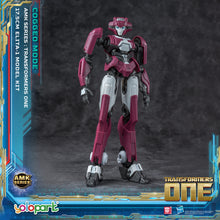 Load image into Gallery viewer, TRANSFORMERS ONE AMK Series (Cogged Mode) ELITA-1  Model Kit