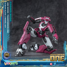 Load image into Gallery viewer, TRANSFORMERS ONE AMK Series (Cogged Mode) ELITA-1  Model Kit