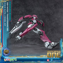 Load image into Gallery viewer, TRANSFORMERS ONE AMK Series (Cogged Mode) ELITA-1  Model Kit