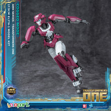 Load image into Gallery viewer, TRANSFORMERS ONE AMK Series (Cogged Mode) ELITA-1  Model Kit