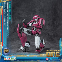 Load image into Gallery viewer, TRANSFORMERS ONE AMK Series (Cogged Mode) ELITA-1  Model Kit