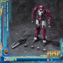 Load image into Gallery viewer, TRANSFORMERS ONE AMK Series (Cogged Mode) ELITA-1  Model Kit