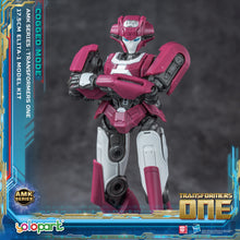 Load image into Gallery viewer, TRANSFORMERS ONE AMK Series (Cogged Mode) ELITA-1  Model Kit