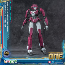 Load image into Gallery viewer, TRANSFORMERS ONE AMK Series (Cogged Mode) ELITA-1  Model Kit