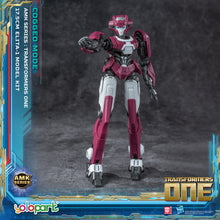 Load image into Gallery viewer, TRANSFORMERS ONE AMK Series (Cogged Mode) ELITA-1  Model Kit