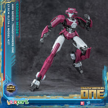 Load image into Gallery viewer, TRANSFORMERS ONE AMK Series (Cogged Mode) ELITA-1  Model Kit