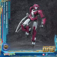 Load image into Gallery viewer, TRANSFORMERS ONE AMK Series (Cogged Mode) ELITA-1  Model Kit