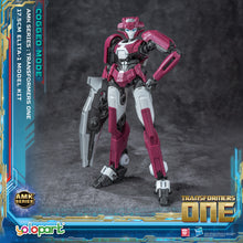 Load image into Gallery viewer, TRANSFORMERS ONE AMK Series (Cogged Mode) ELITA-1  Model Kit