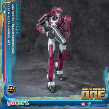 Load image into Gallery viewer, TRANSFORMERS ONE AMK Series (Cogged Mode) ELITA-1  Model Kit