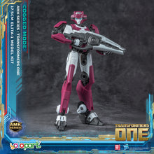 Load image into Gallery viewer, TRANSFORMERS ONE AMK Series (Cogged Mode) ELITA-1  Model Kit