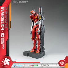 Load image into Gallery viewer, PRE ORDER - EVANGELION : AMK Series EVA-02 PRODUCTION MODEL