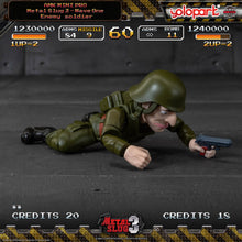Load image into Gallery viewer, METAL SLUG 3: AMK MINI PRO SERIES METAL SLUG 3 WAVE 1 Model Kit
