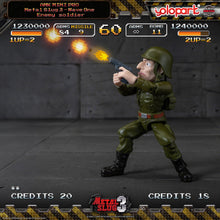Load image into Gallery viewer, METAL SLUG 3: AMK MINI PRO SERIES METAL SLUG 3 WAVE 1 Model Kit