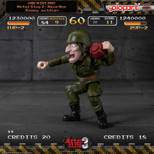 Load image into Gallery viewer, METAL SLUG 3: AMK MINI PRO SERIES METAL SLUG 3 WAVE 1 Model Kit
