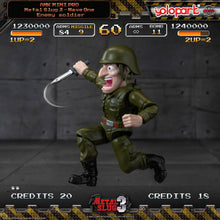 Load image into Gallery viewer, METAL SLUG 3: AMK MINI PRO SERIES METAL SLUG 3 WAVE 1 Model Kit