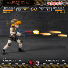 Load image into Gallery viewer, METAL SLUG 3: AMK MINI PRO SERIES METAL SLUG 3 WAVE 1 Model Kit
