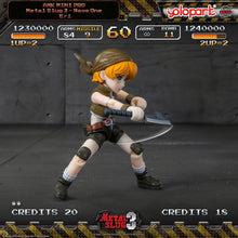 Load image into Gallery viewer, METAL SLUG 3: AMK MINI PRO SERIES METAL SLUG 3 WAVE 1 Model Kit