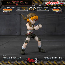 Load image into Gallery viewer, METAL SLUG 3: AMK MINI PRO SERIES METAL SLUG 3 WAVE 1 Model Kit