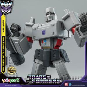 TRANSFORMERS GENERATION ONE: AMK Series 20cm Megatron Model Kit
