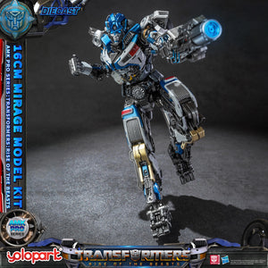 PRE - ORDER : TRANSFORMERS : Rise of the Beasts AMK PRO Series 16cm Mirage Model Kit